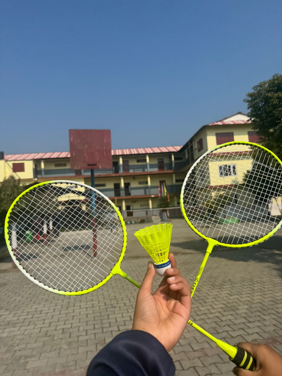 Badminton Program photos 2082